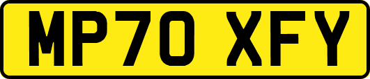 MP70XFY