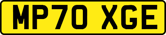 MP70XGE