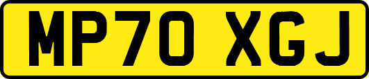 MP70XGJ