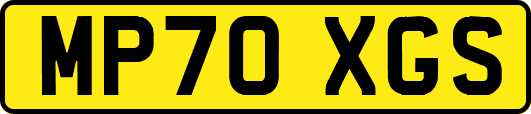 MP70XGS