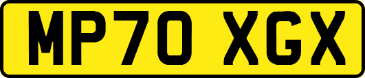 MP70XGX