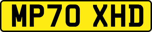 MP70XHD