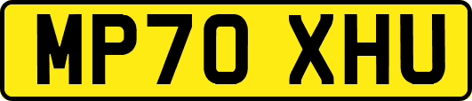 MP70XHU