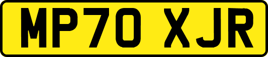 MP70XJR