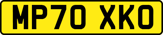 MP70XKO