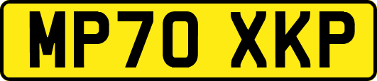 MP70XKP