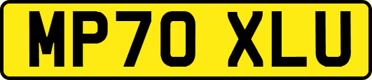 MP70XLU