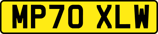 MP70XLW