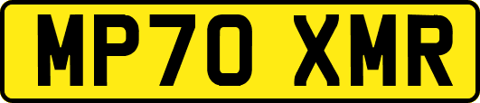 MP70XMR