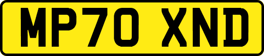 MP70XND