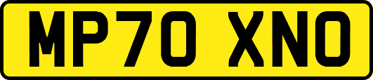 MP70XNO