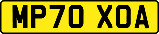 MP70XOA