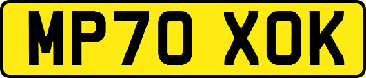 MP70XOK
