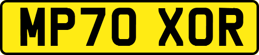 MP70XOR