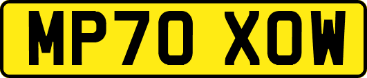 MP70XOW