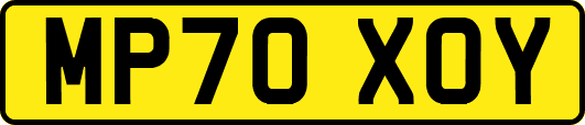 MP70XOY