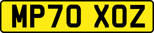 MP70XOZ