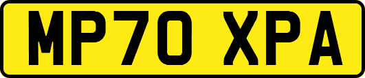 MP70XPA