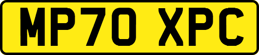 MP70XPC