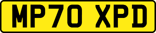 MP70XPD
