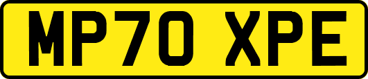 MP70XPE