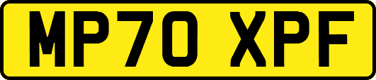 MP70XPF