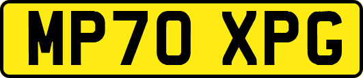 MP70XPG