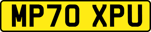 MP70XPU