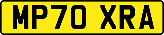 MP70XRA