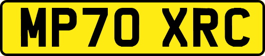 MP70XRC