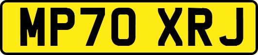 MP70XRJ