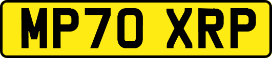 MP70XRP