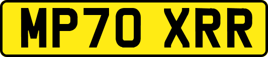 MP70XRR