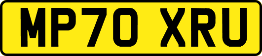 MP70XRU