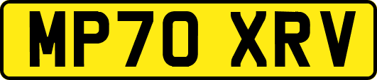 MP70XRV