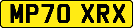 MP70XRX