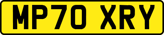 MP70XRY