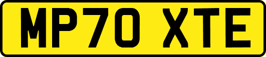 MP70XTE