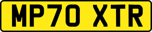 MP70XTR