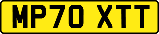 MP70XTT