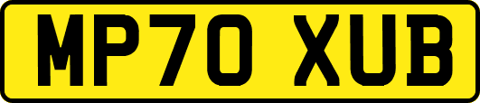 MP70XUB