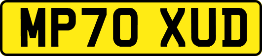 MP70XUD