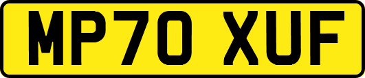 MP70XUF