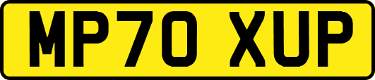 MP70XUP