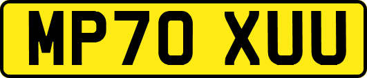 MP70XUU