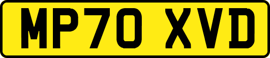 MP70XVD