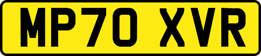 MP70XVR