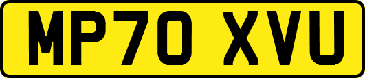 MP70XVU