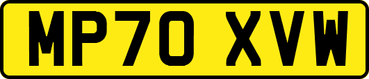 MP70XVW