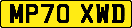 MP70XWD